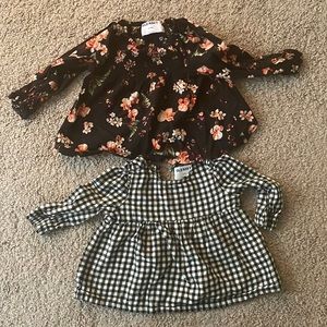 12-18 month tops